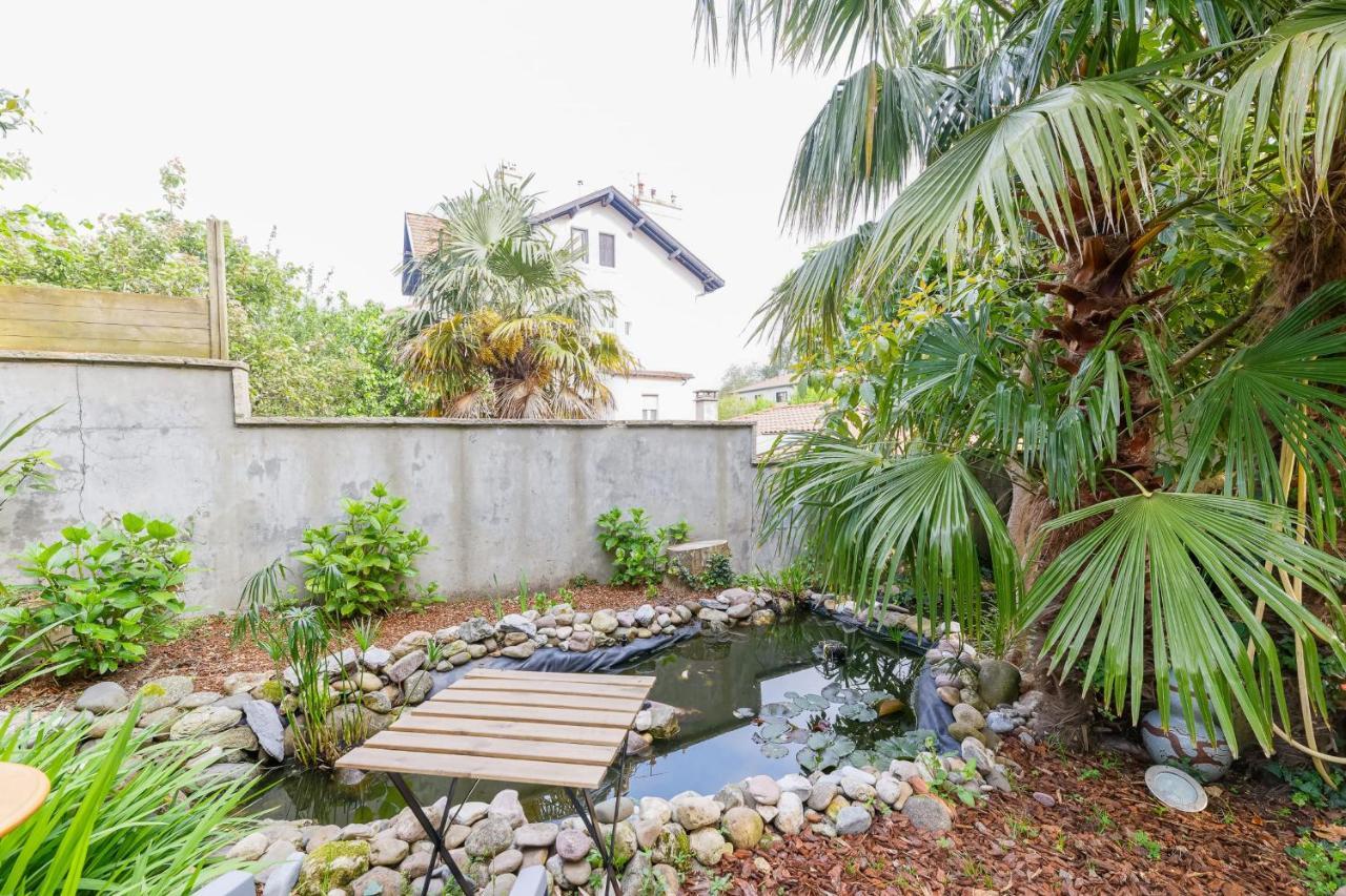 Villa Le Doolie's Biarritz - Visayas Garden WIFI TV BBQ Exterior foto